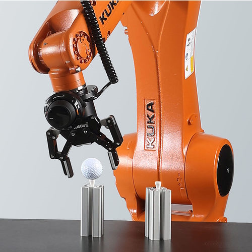 Programmazione Robot Kuka